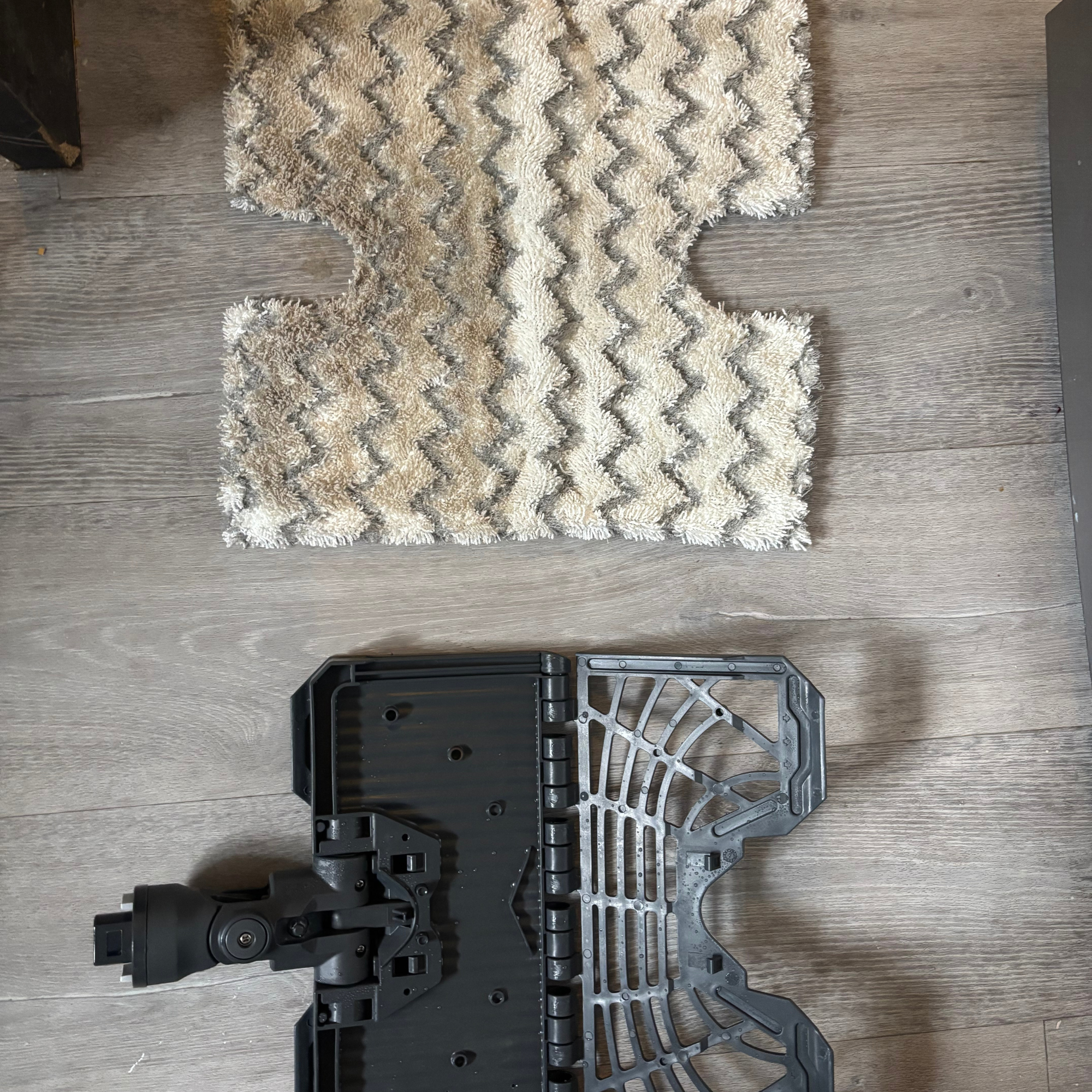 Shark Klik n' Flip Automatic Steam Mop review