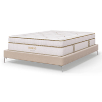 5. Saatva Latex Hybrid sale: was from $1,595now$1,295 at SaatvaBest cooling