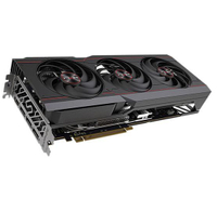Sapphire Pulse RX 6800 XT | 16GB | 2,310 MHz | $1,049.99 $839 at Newegg (save $190.00 with promo code VGASPJZ238)
The Radeon RX 6800 XT is arguably the finest GPU AMD has ever produced and it stands toe-to-toe with Nvidia's RTX 3080 in the gaming benchmark stakes. That alone makes it a fantastic graphics card, but the fact that the cheapest RTX 3080s, with 10GB GDDR6X, are still $900 makes this a good buy. Promo code VGASPJZ238