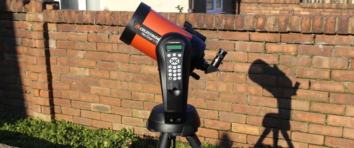 Celestron NexStar 6SE telescope