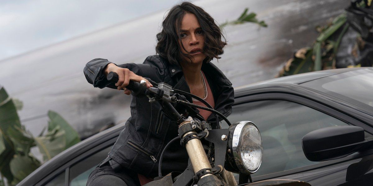 Michelle Rodriguez Responds After F9 Breaks Pandemic Box Office Records ...