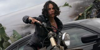 Michelle Rodriguez in Fast and Furious 9