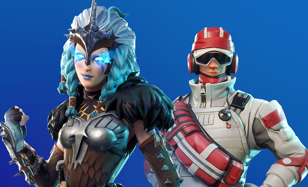 Fortnite S 1 Million Winter Royale Tournament Starts This Weekend Pc Gamer