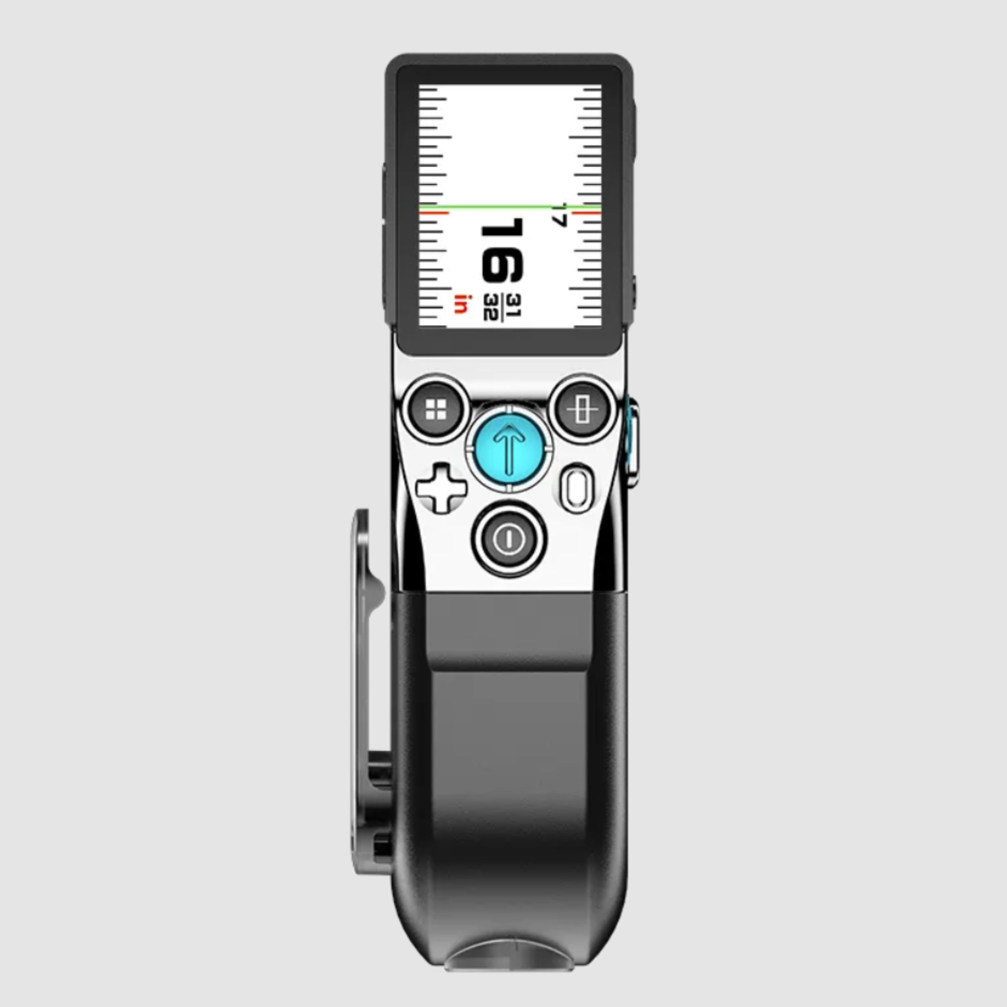 Smart laser tape measure 