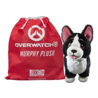 Overwatch 2 Murphy Rescue Dog Plush