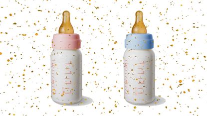 Product, Baby bottle, Bottle, Plastic bottle, Baby Products, Clip art, Drinkware, 