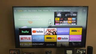 Amazon Fire Tv Free Content Hero