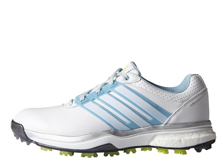 Adidas Women's adipower boost 2 shoe review | Golf Monthly