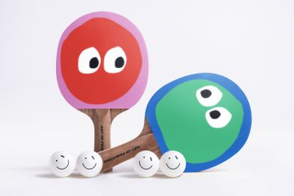 Art of Ping Pong game accessories