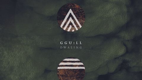Ggu:ll, Dwaling album cover