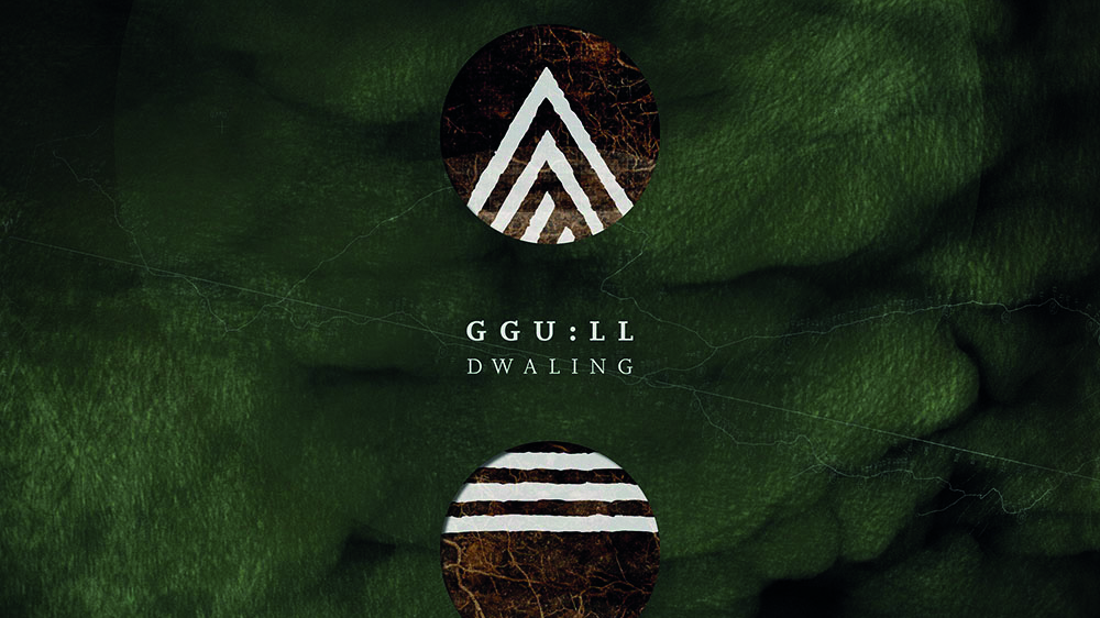 Ggu:ll, Dwaling album cover