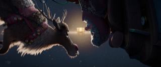 What will Santa and his reindeer get up to in That Christmas?