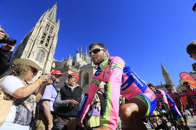 Matteo Bono (Lampre - Merida)