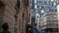 Inception - Warped Paris