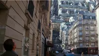 Inception - Warped Paris