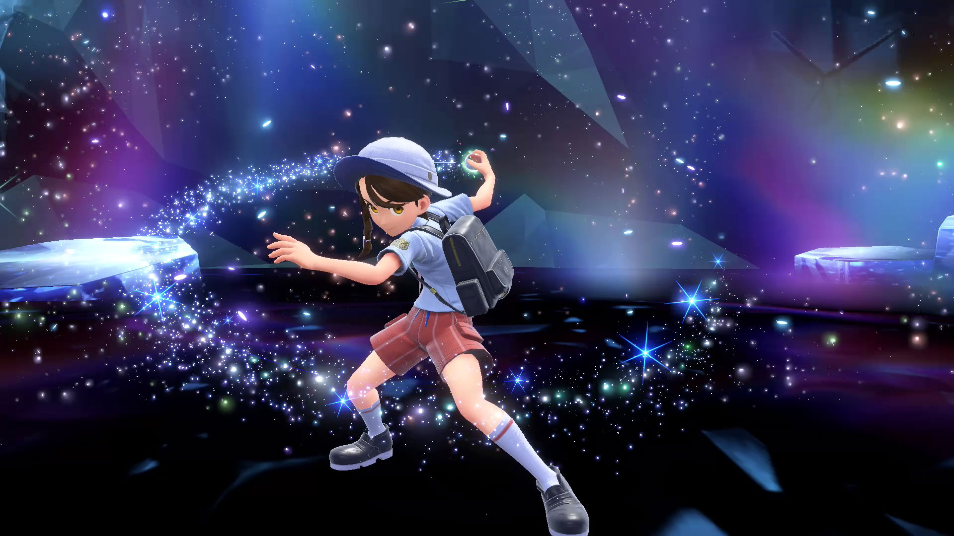 Review: Pokemon Scarlet and Violet Is Too Much for the Switch to Handle -  CNET