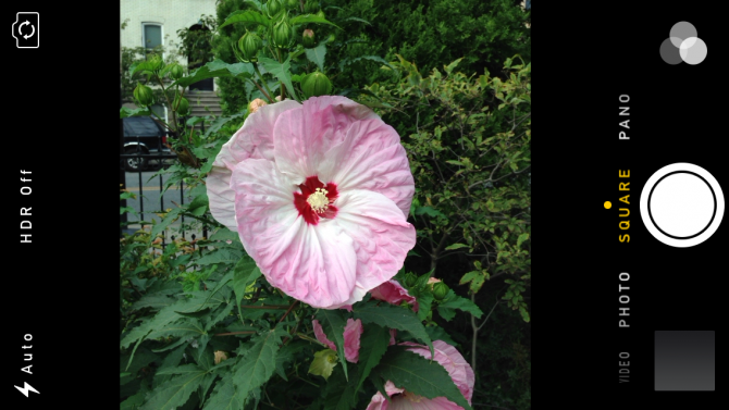 How To Use the Camera App in iOS 7 - Tutorial - LAPTOP Magazine ...