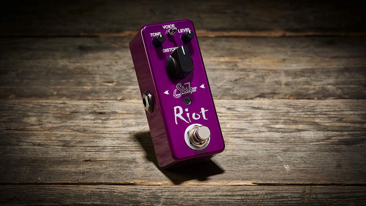 suhr riot mini