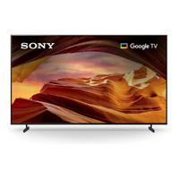 Sony 85" X77L 4K TV: was $1,498 now $1,198 @ Amazon