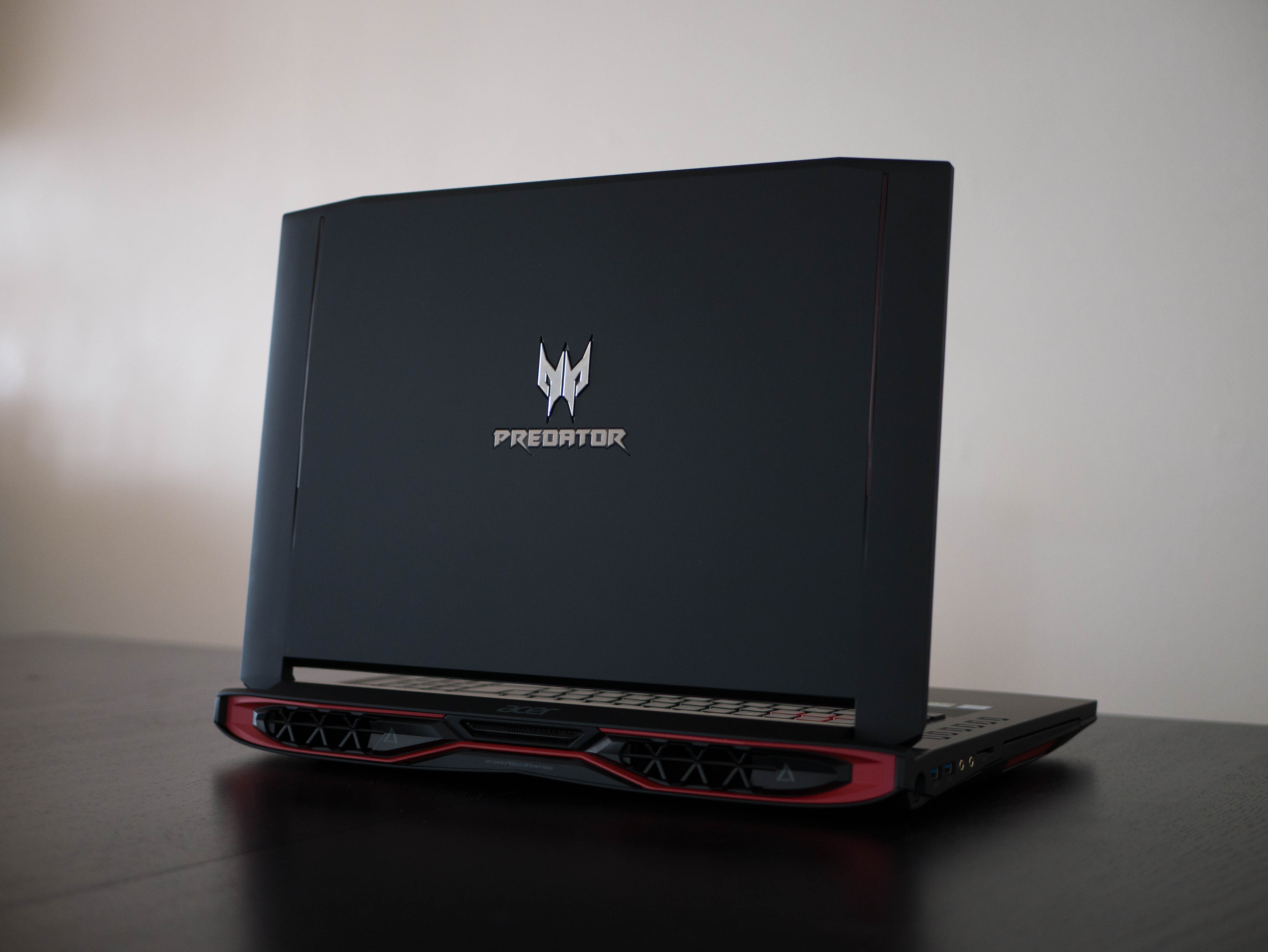 Acer Predator 17 Gaming Laptop Review Toms Hardware Toms Hardware 9682