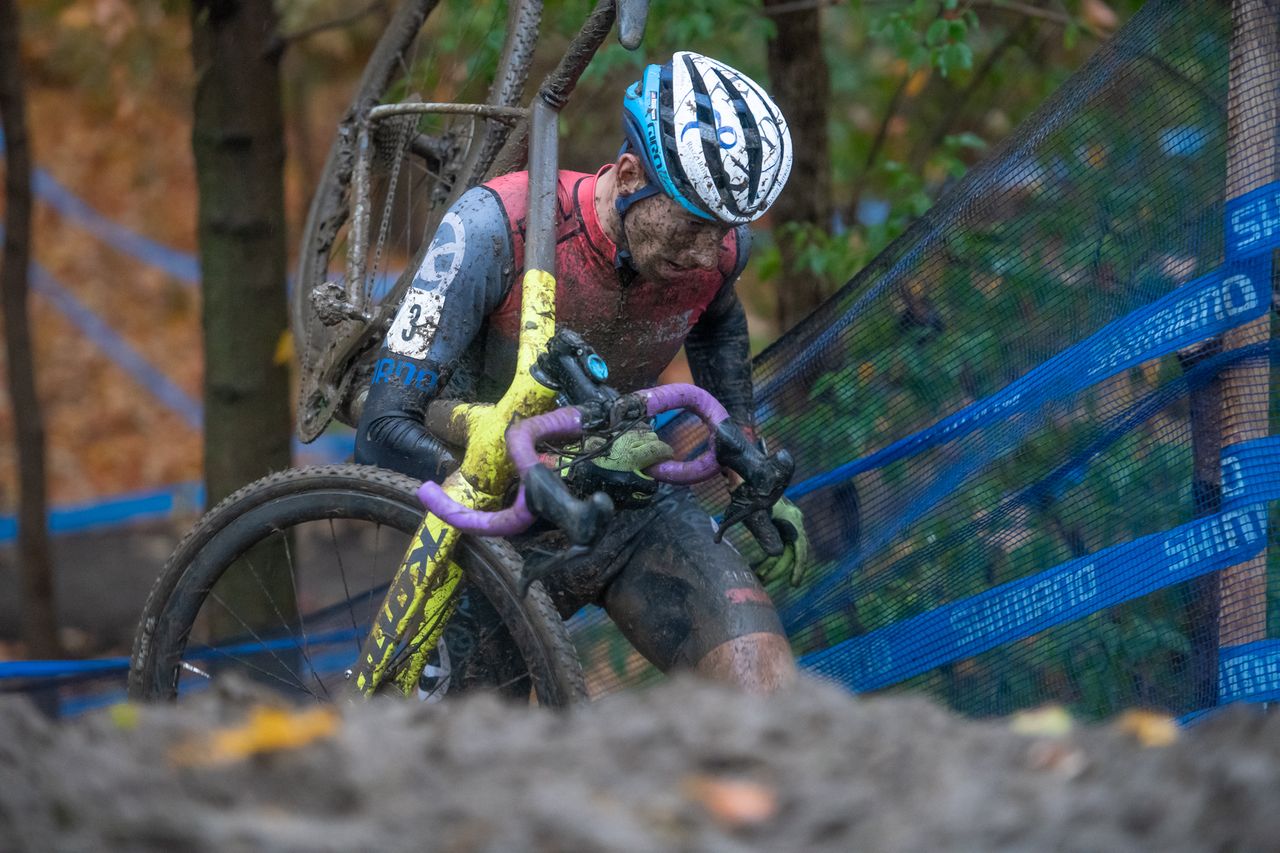 Cincinnati UCI Cyclocross - Kingswood Park