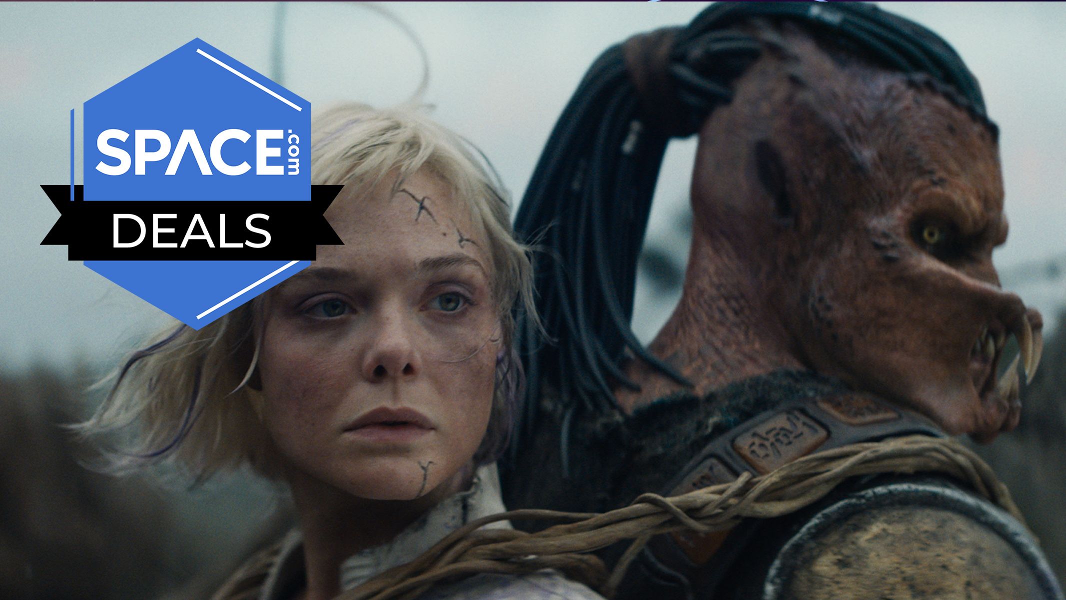 Predator: Badlands streams today. Watch it now with this money-saving deal