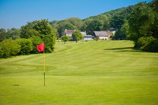 Trefloyne offers a parkland golfing experience close to Tenby