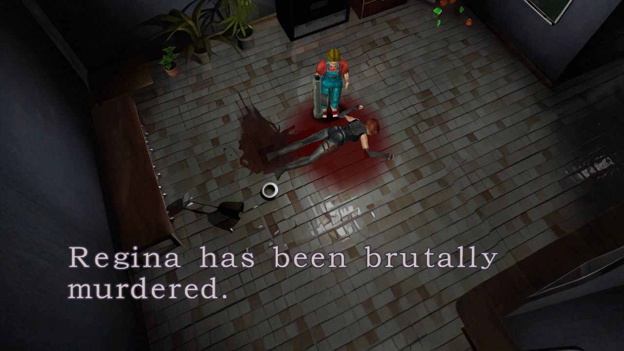Resident Evil, randomized