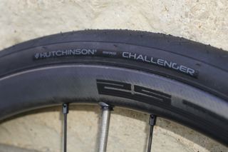 Hutchinson Challenger endurance tyre