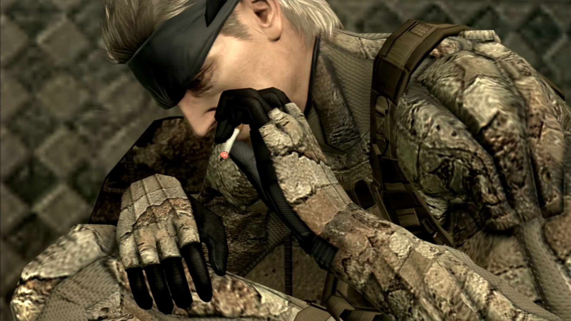 A True Patriot: Examining the Ending of 'Metal Gear Solid 3