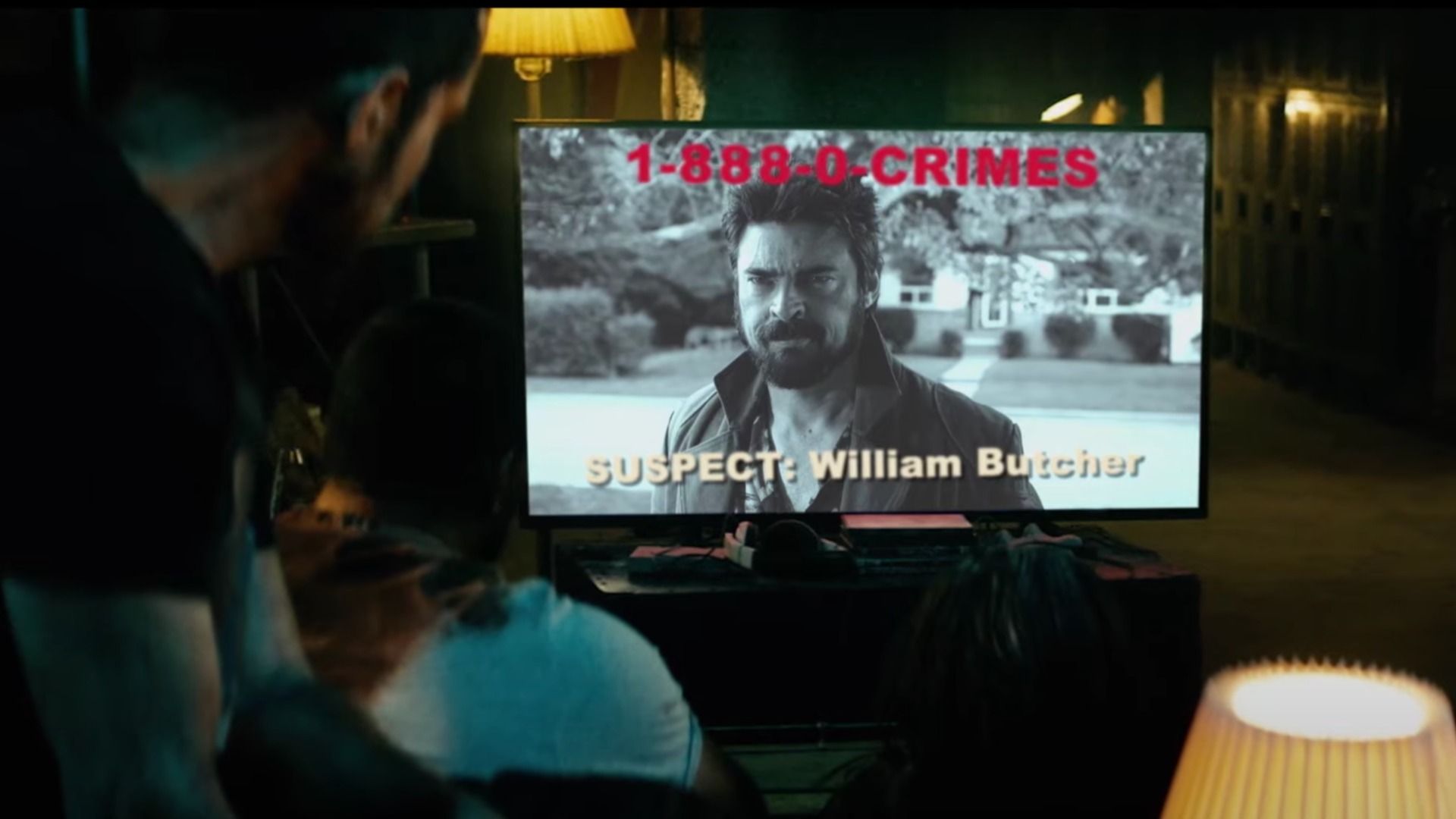 The Boys short film is filled with deleted scenes and reveals what