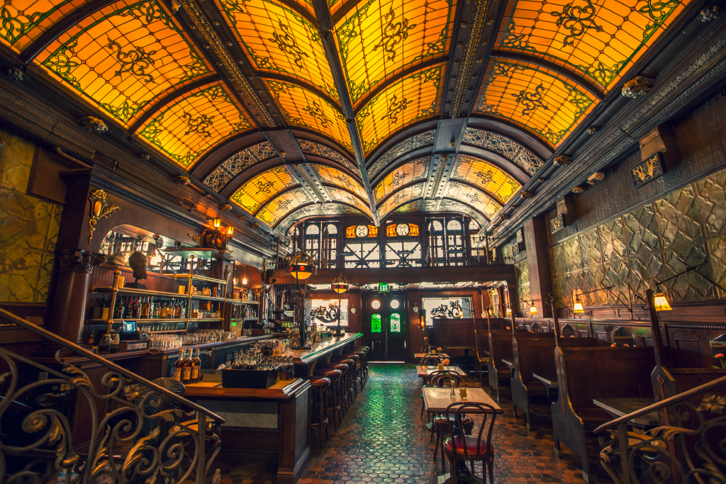 best los angeles bars