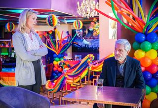 Kathy Beale is on a mission to reunite Rocky Cant with daughter Sonia Fowler