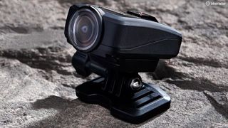Shimano's Sport Camera is light, sturdy and a competent performer