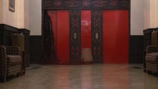 The elevator of blood, The Shining 4K trailer