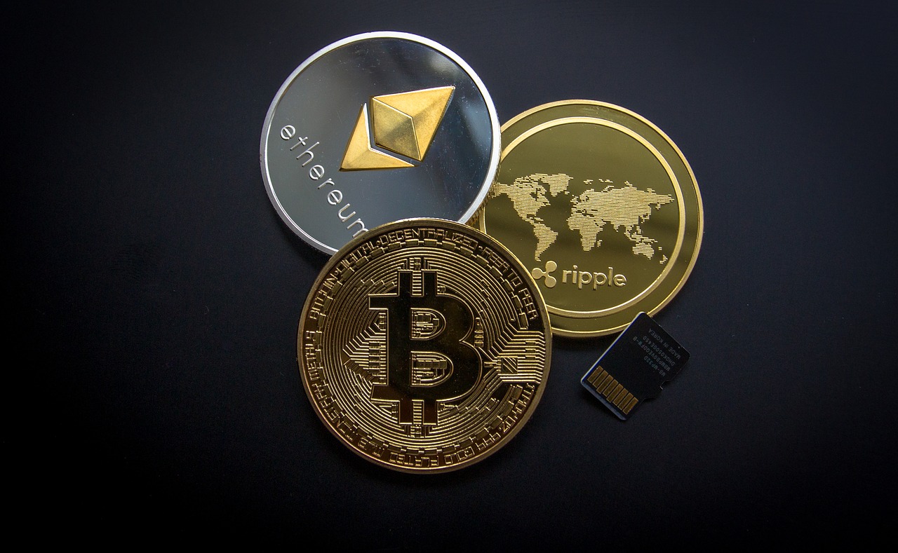 «Half-Bitcoin and Altcoins Potential» - Rarible - Price $ | Coinranking