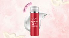 Olay Regenerist 2-in-1 cream