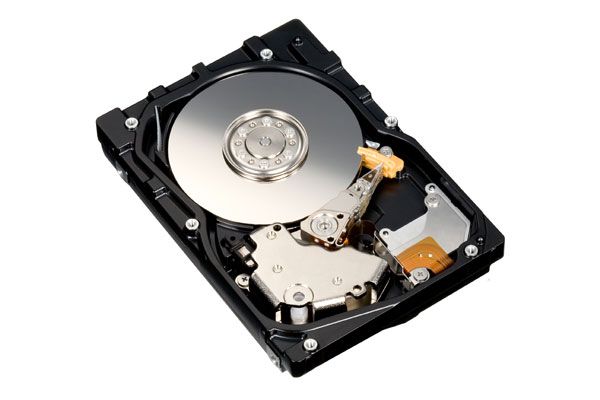 Fujitsu hard disks