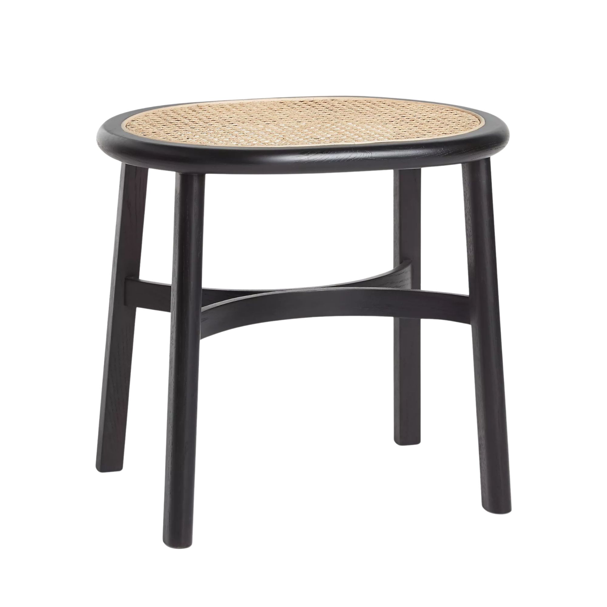 John Lewis, Rattan Dressing Table Stool