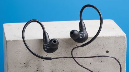 Sony Inzone E9 in-ear monitors for PS5
