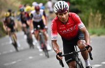 Nairo Quintana disqualified from Tour de France following tramadol positives
