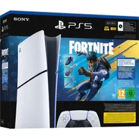PS5 Disc Edition + Fortnite Flowering Chaos van &euro;549 voor &euro;439 [NL & BE]