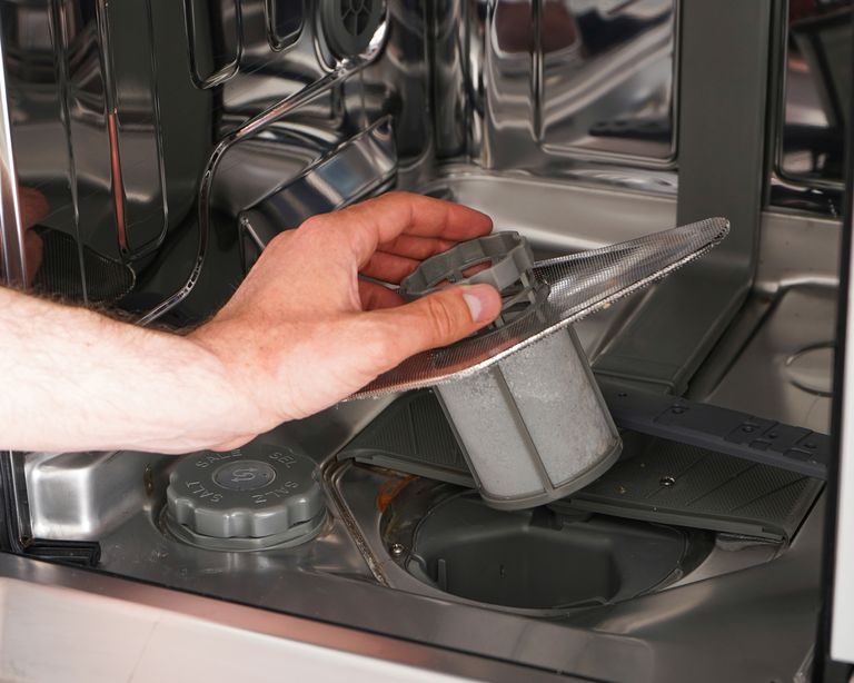 Why does my dishwasher smell bad? And how to fix it Real Homes