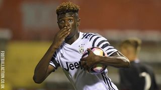 Moise Kean