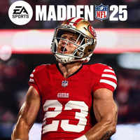 EA Sports Madden NFL 25 | $69.99 at Amazon (Xbox)