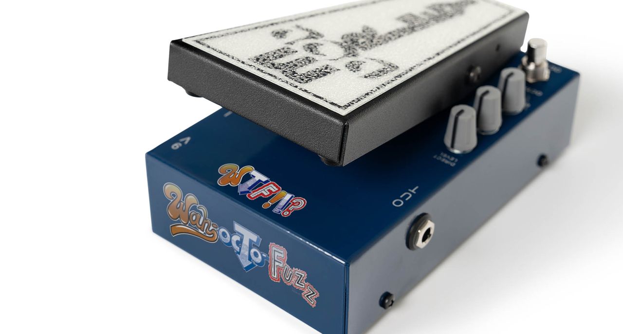 Morley Wah-ocTo-Fuzz