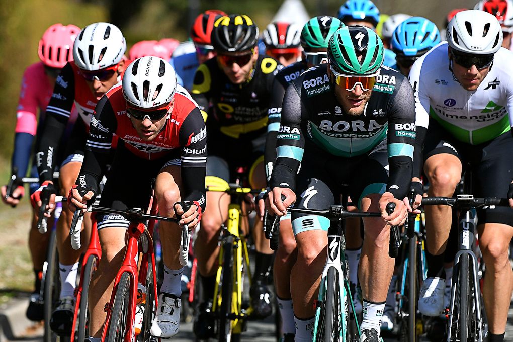Jempy Drucker (Bora-Hansgrohe)