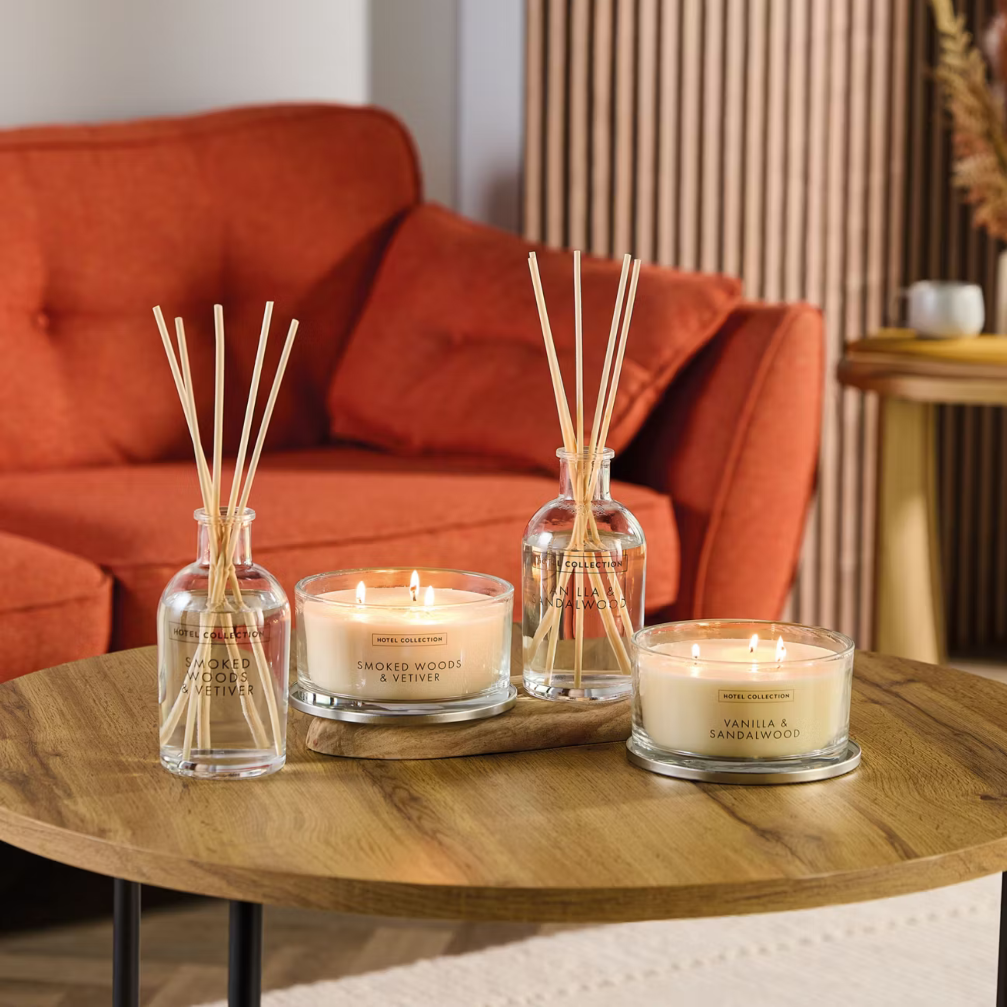 Premium Reed Diffuser