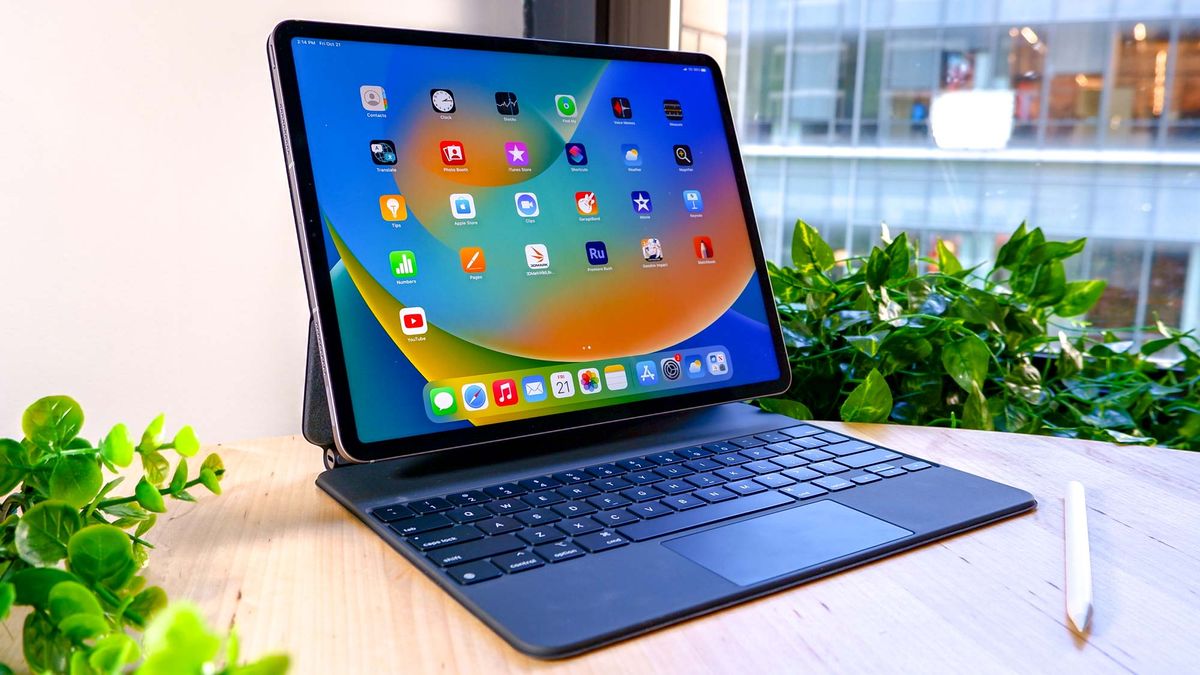 iPads in 2024 OLED iPad Pro, new iPad Air and more Tom's Guide