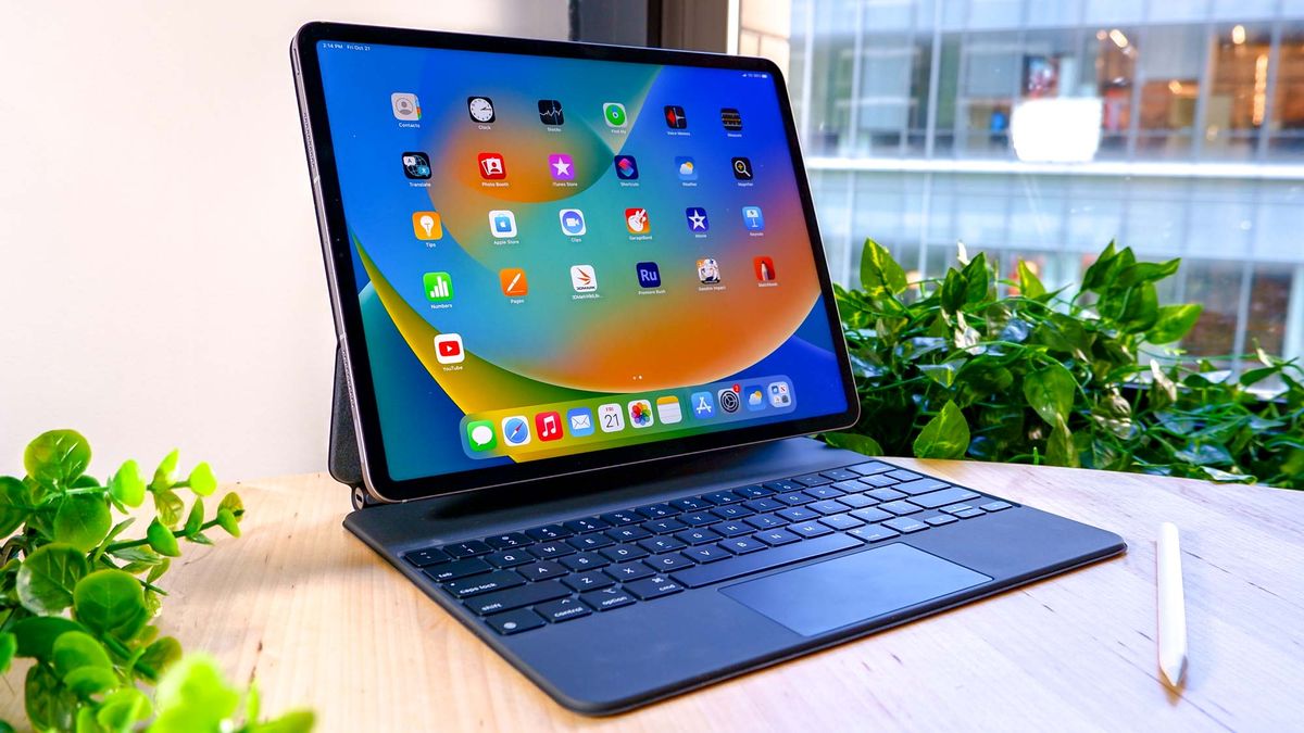 iPads in 2025 OLED iPad Pro, new iPad Air and more Tom's Guide